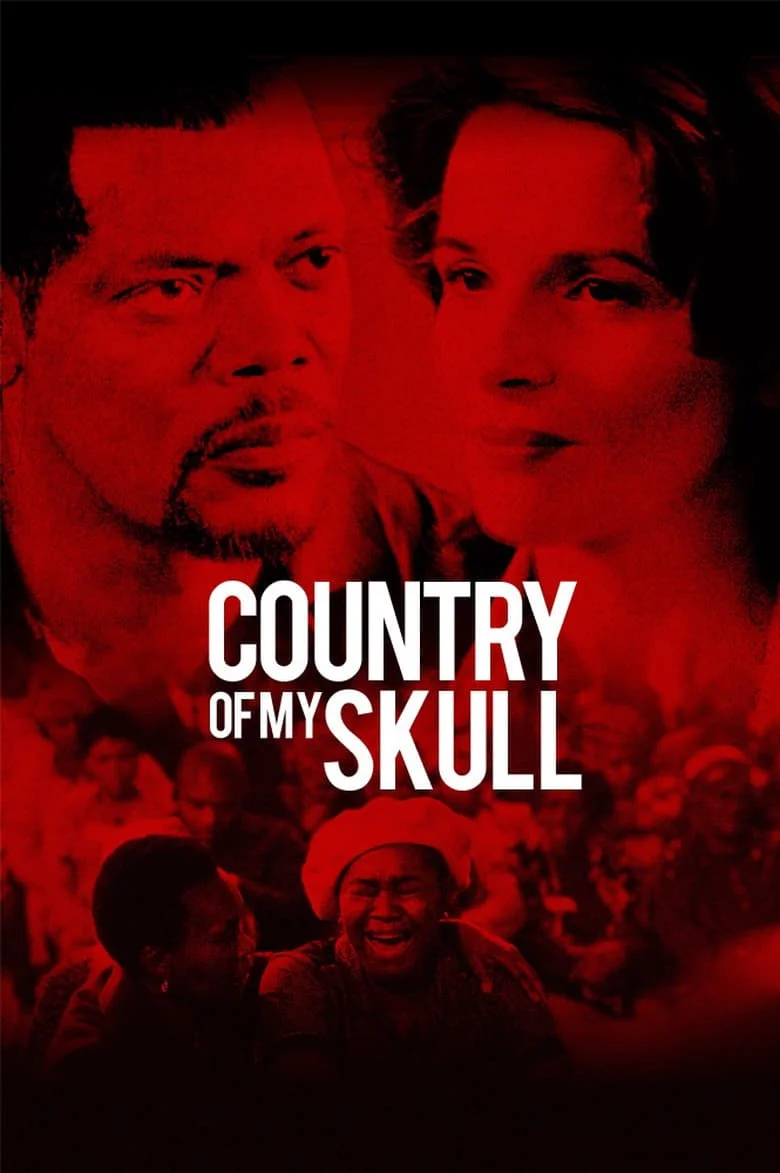 Country of My Skull