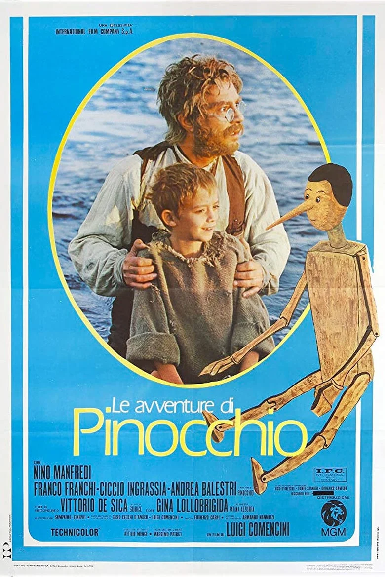 The Adventures of Pinocchio