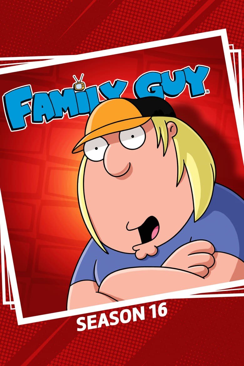 Family Guy: Season 16