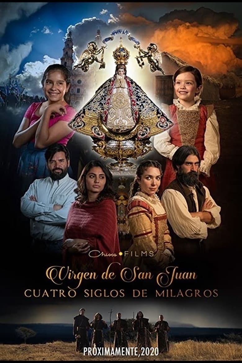 Our Lady of San Juan, Four Centuries of Miracles (2021)