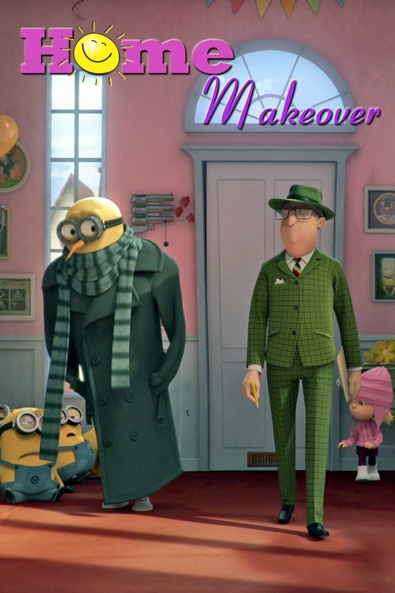 Minions: Home Makeover