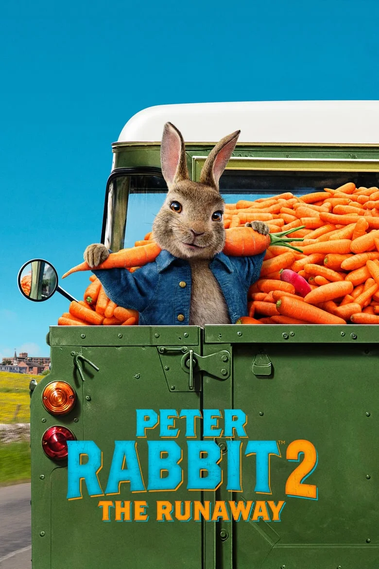 Peter Rabbit 2: The Runaway