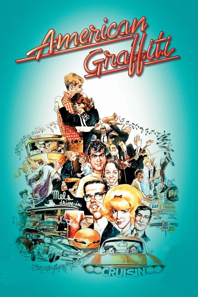 American Graffiti