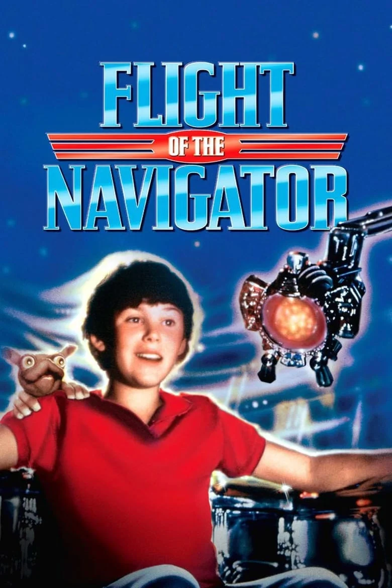 Flight of the Navigator