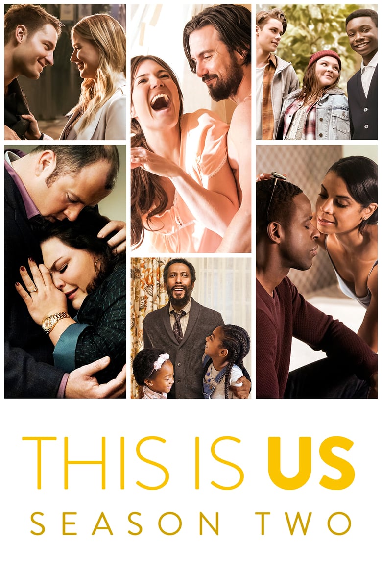 This Is Us: Season 2