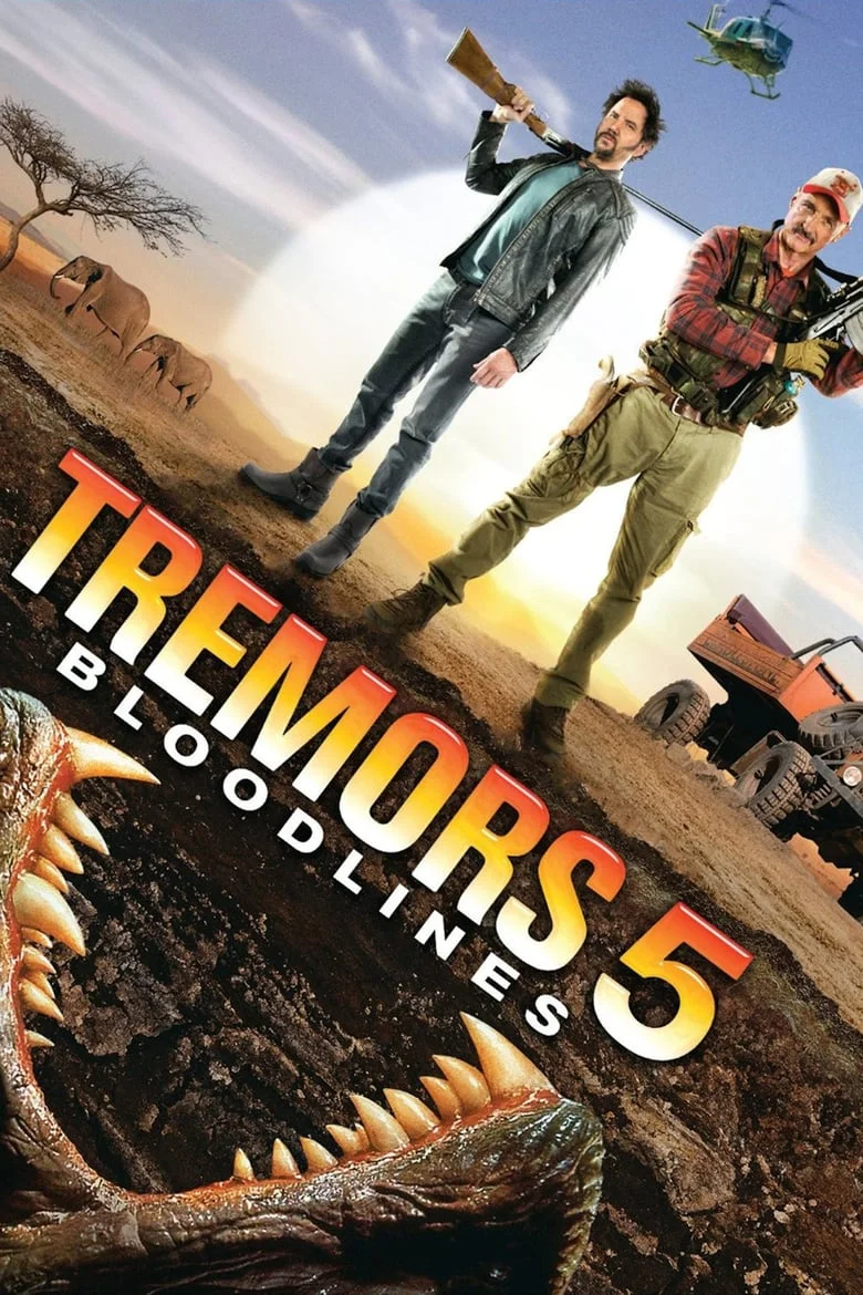 Tremors 5: Bloodlines