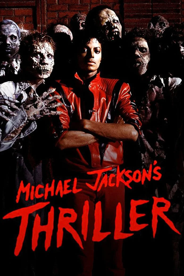 Michael Jackson’s Thriller