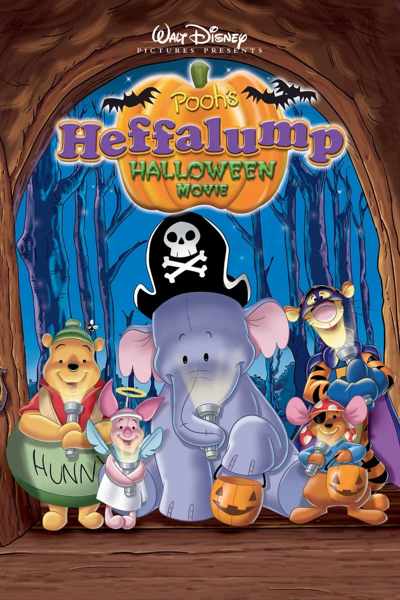 Pooh’s Heffalump Halloween Movie