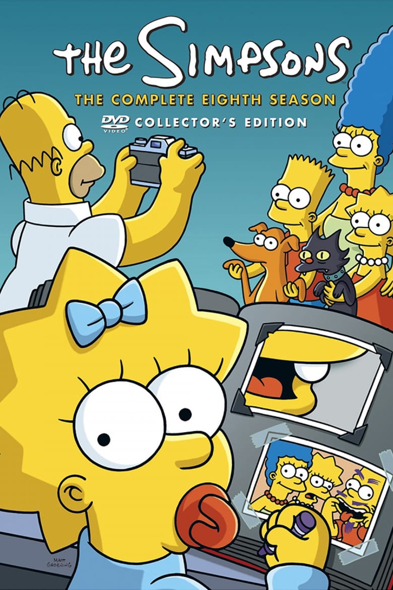 The Simpsons: Season 8