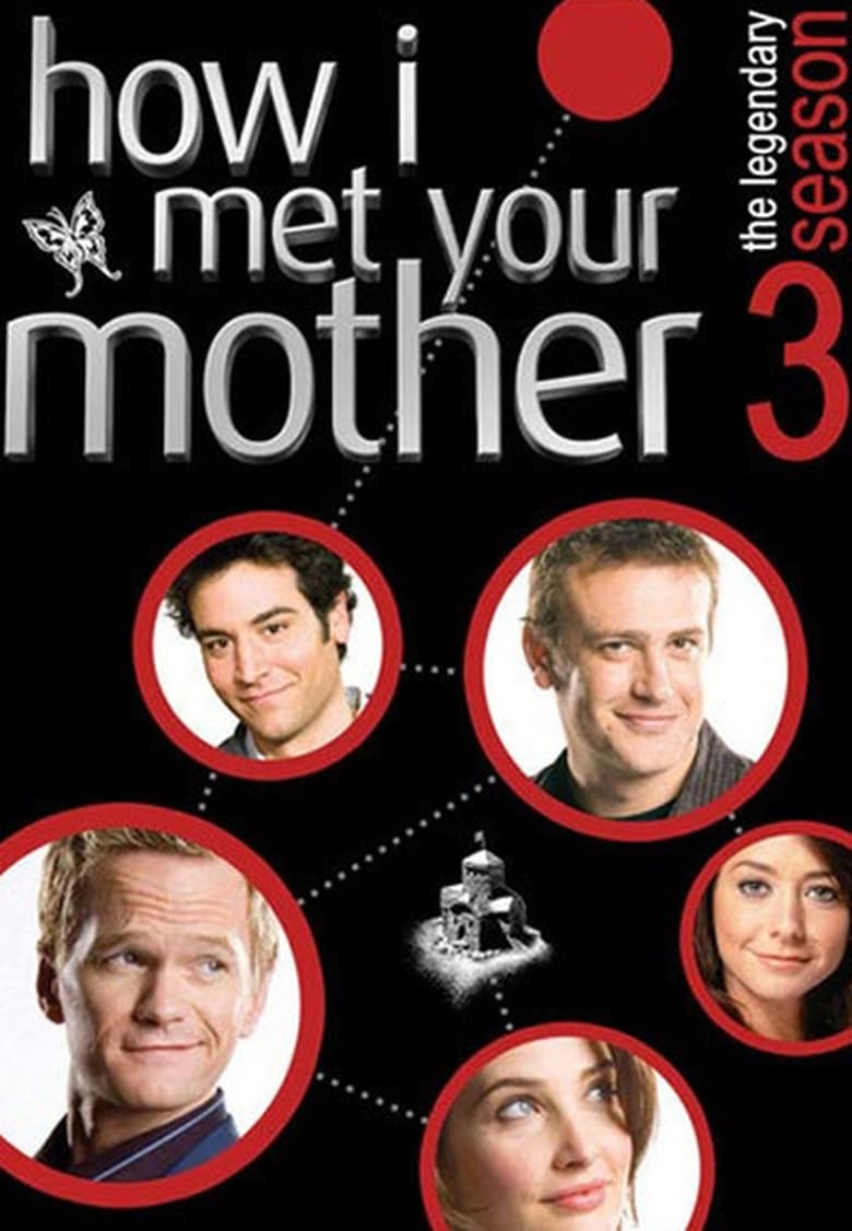 How I Met Your Mother: Season 3