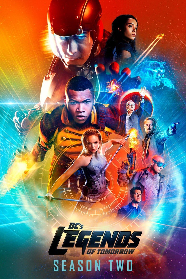 DC’s Legends of Tomorrow: Season 2