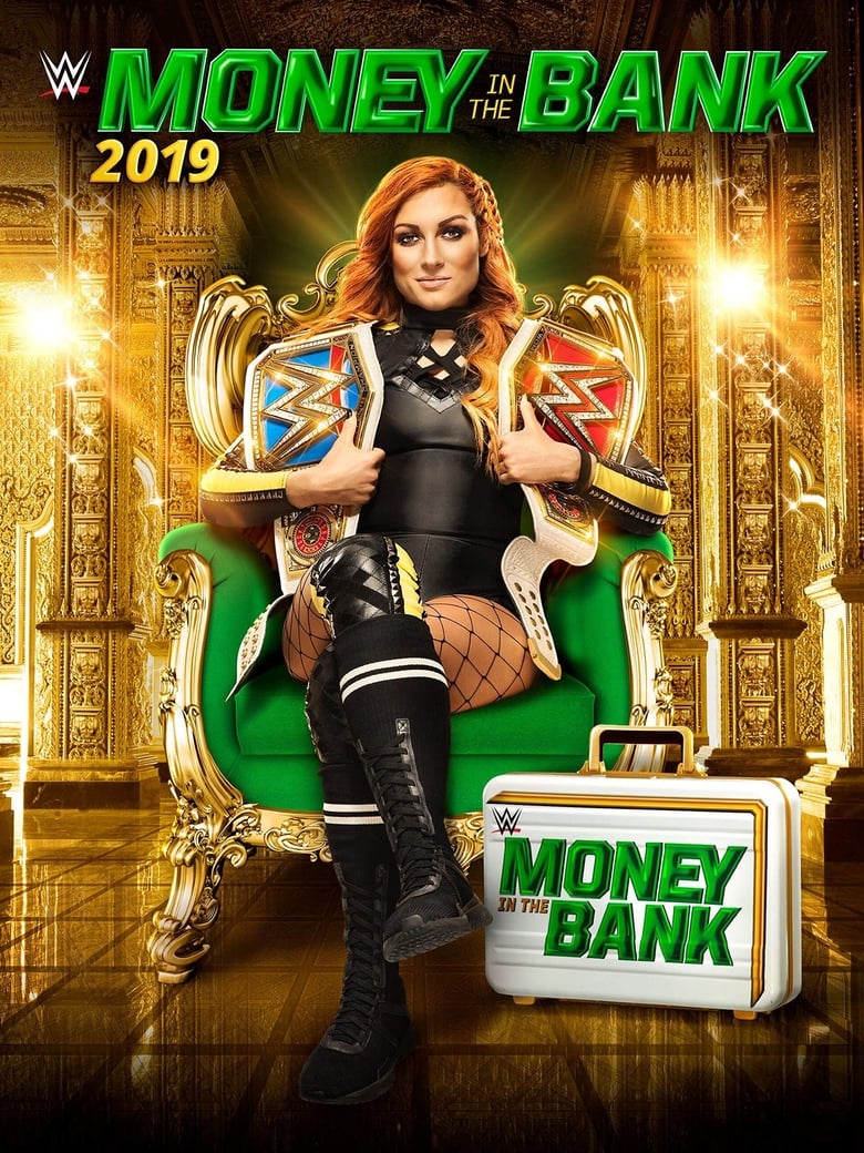 WWE Money In the Bank 2019