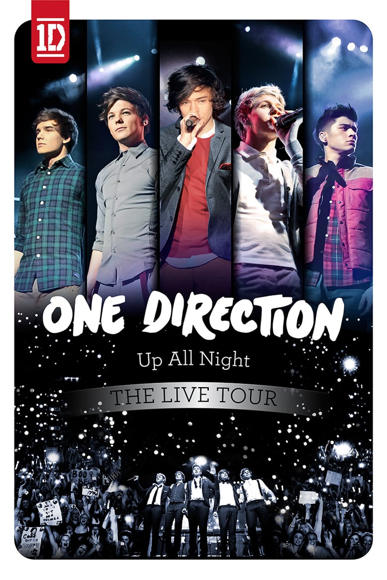 One Direction: Up All Night – The Live Tour