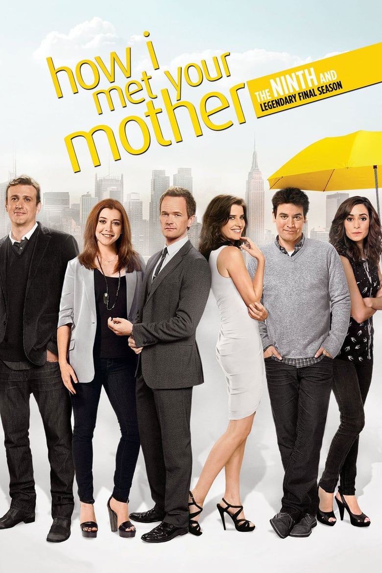 How I Met Your Mother: Season 9