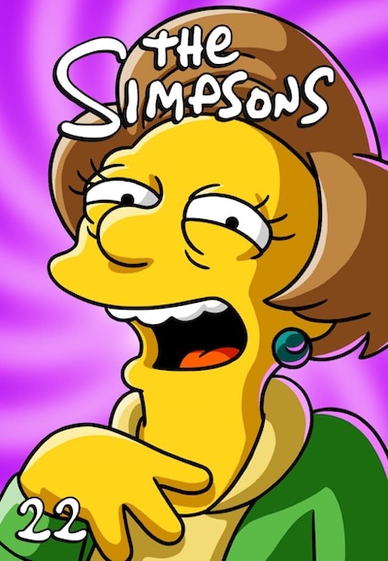 The Simpsons: Season 22