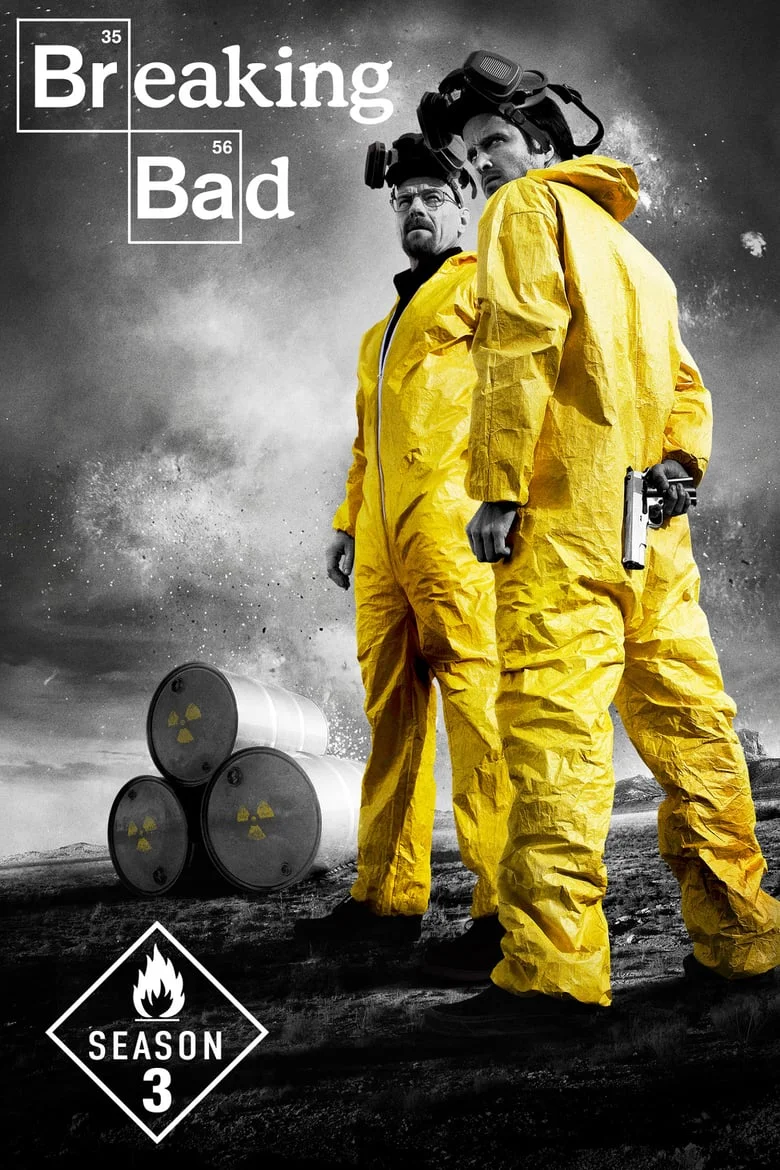 Breaking Bad: Season 3