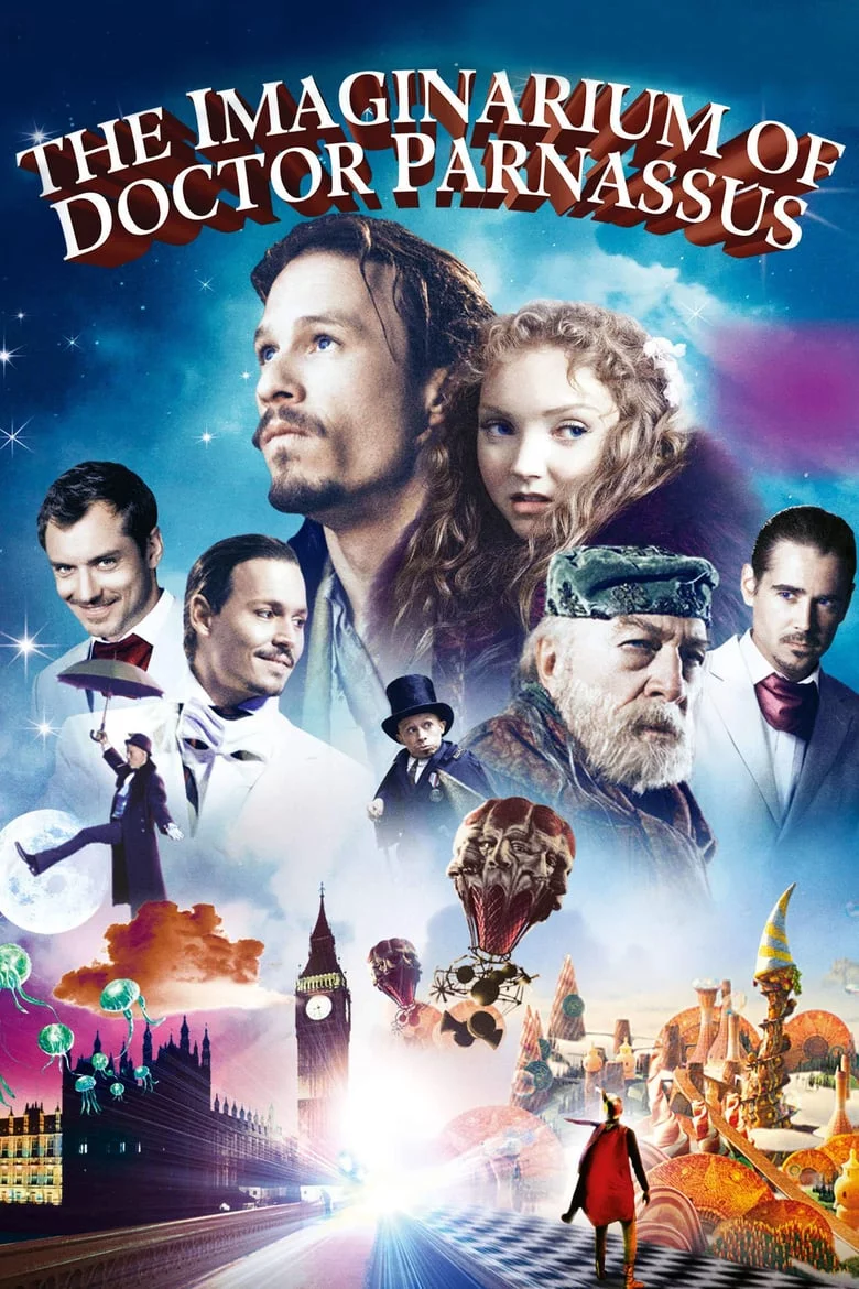 The Imaginarium of Doctor Parnassus