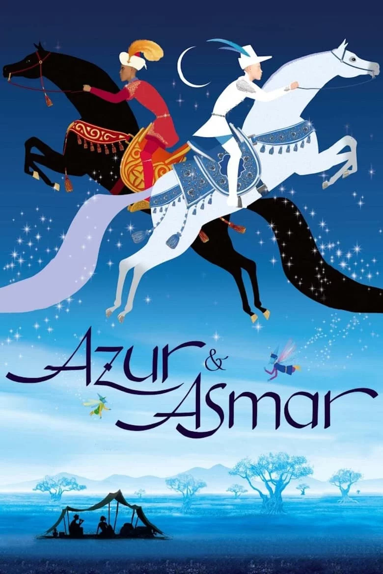 Azur & Asmar: The Princes’ Quest