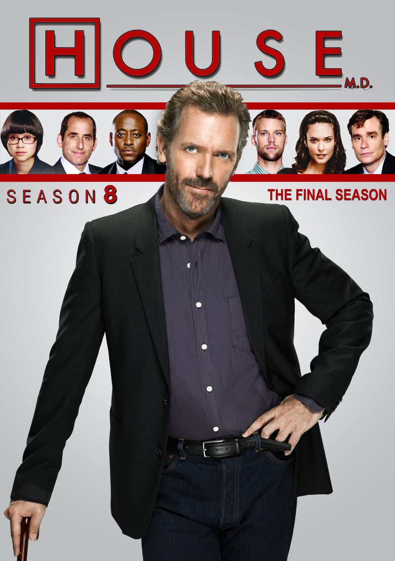 House: Season 8