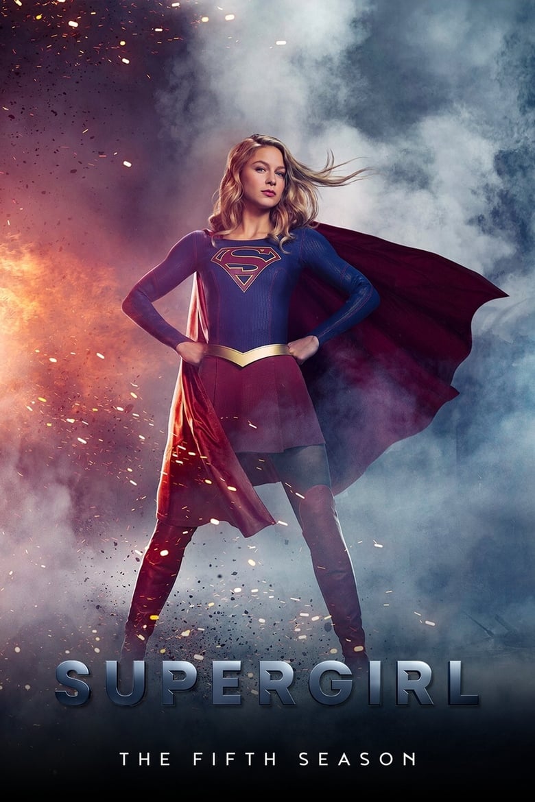 Supergirl: Season 5