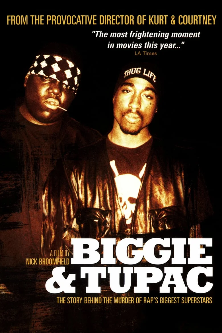 Biggie and Tupac