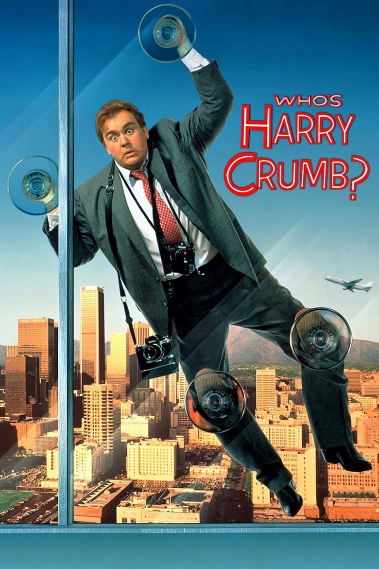 Who’s Harry Crumb?