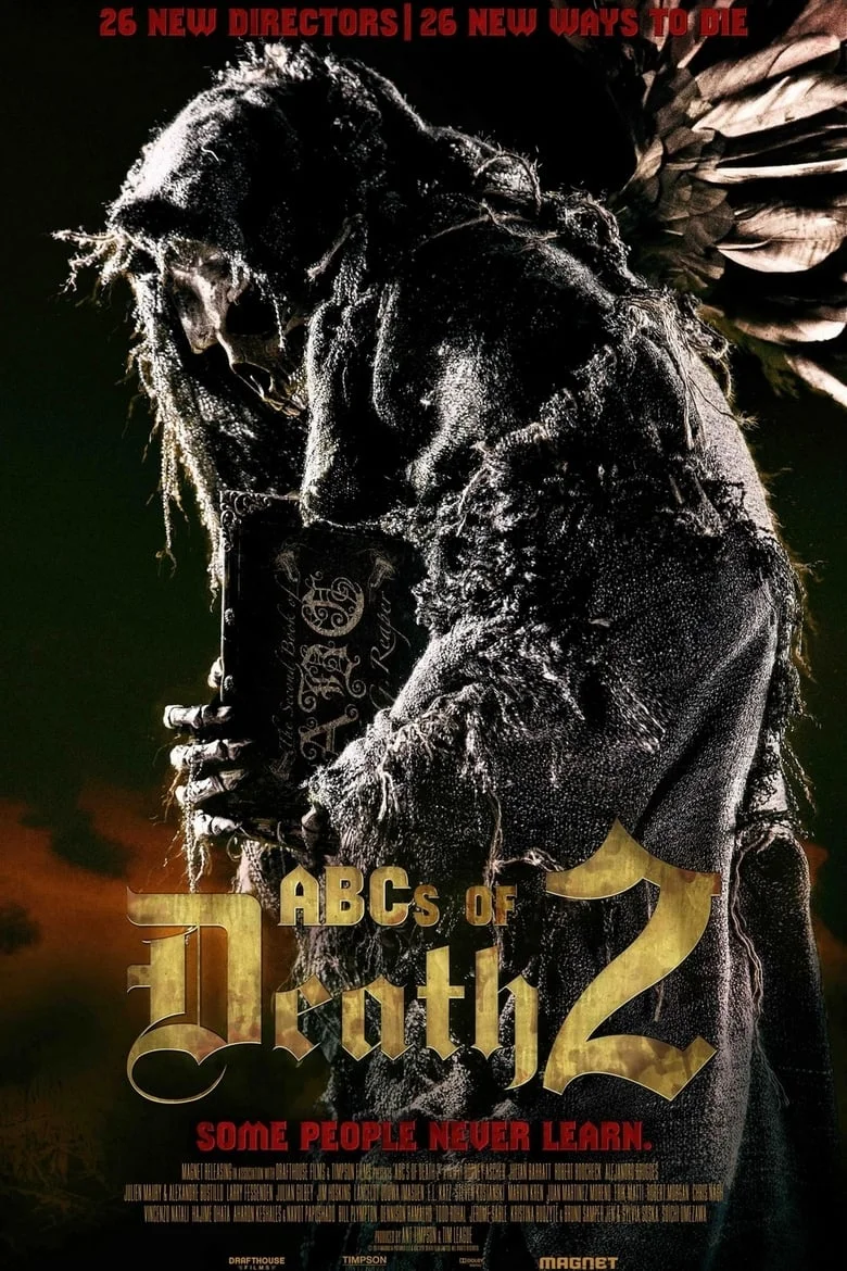 ABCs of Death 2