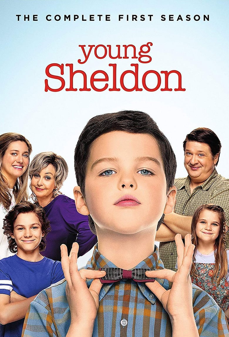 Young Sheldon: Season 1