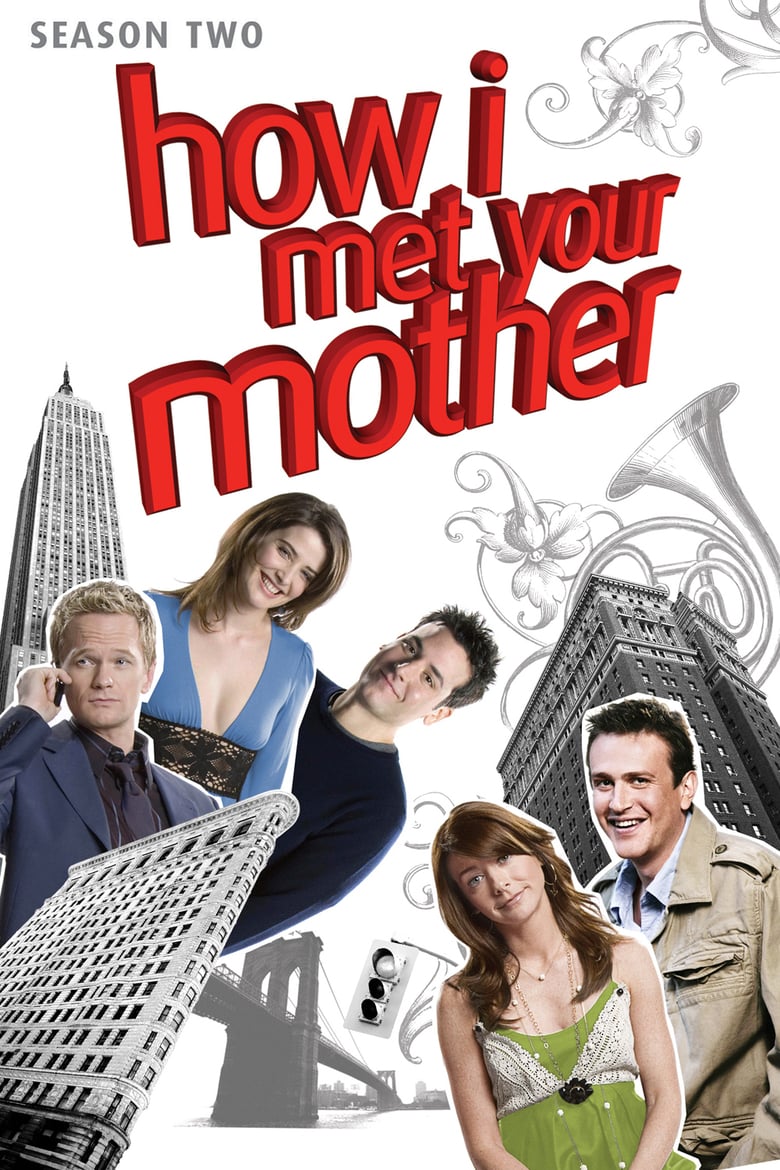 How I Met Your Mother: Season 2