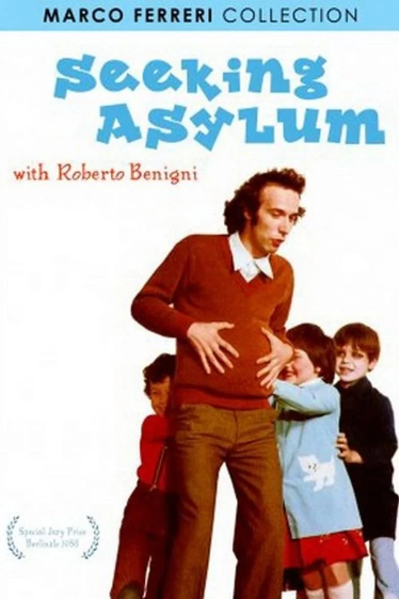 Seeking Asylum