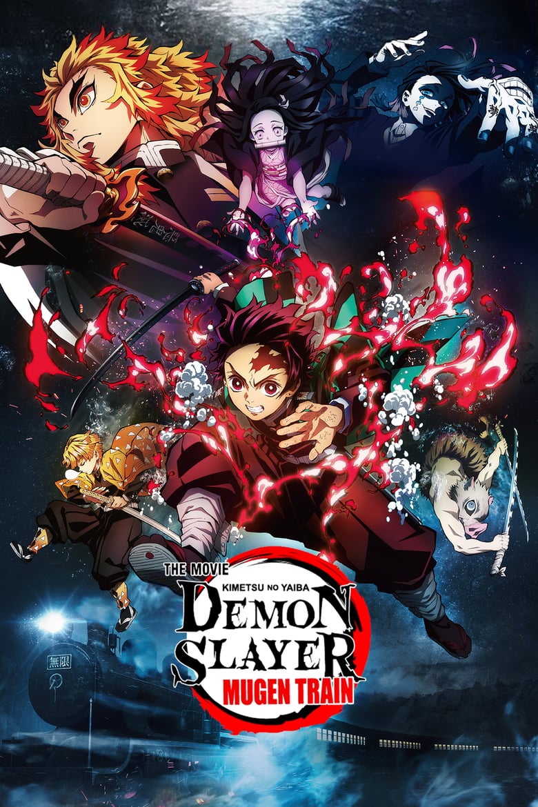 Demon Slayer: Kimetsu no Yaiba – The Movie: Mugen Train