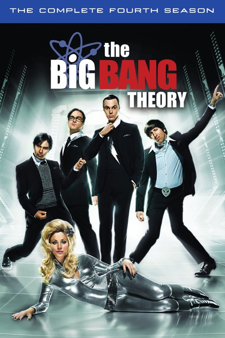 The Big Bang Theory: Season 4