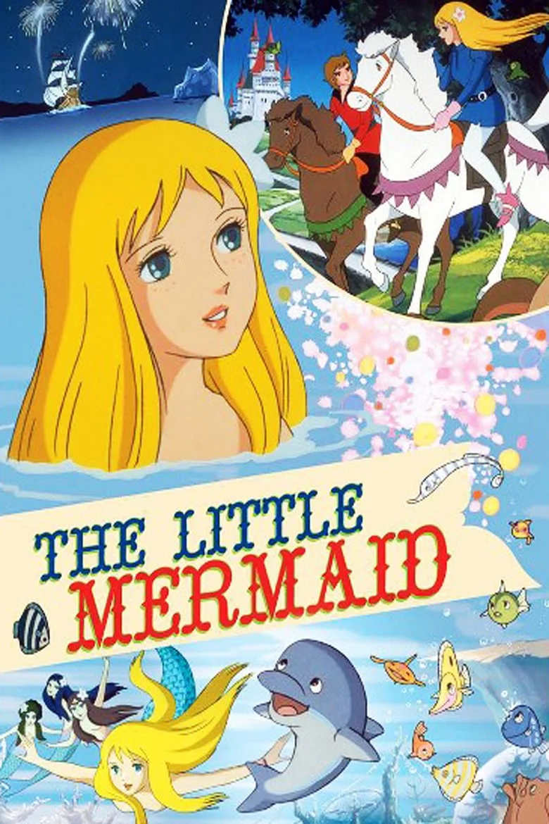Hans Christian Anderson’s The Little Mermaid