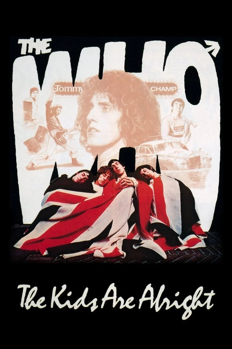 The Who: The Kids Are Alright