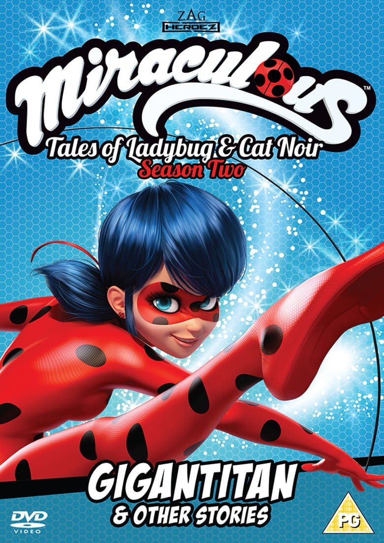 Miraculous: Tales of Ladybug and Cat Noir – Gigantian & Other Stories