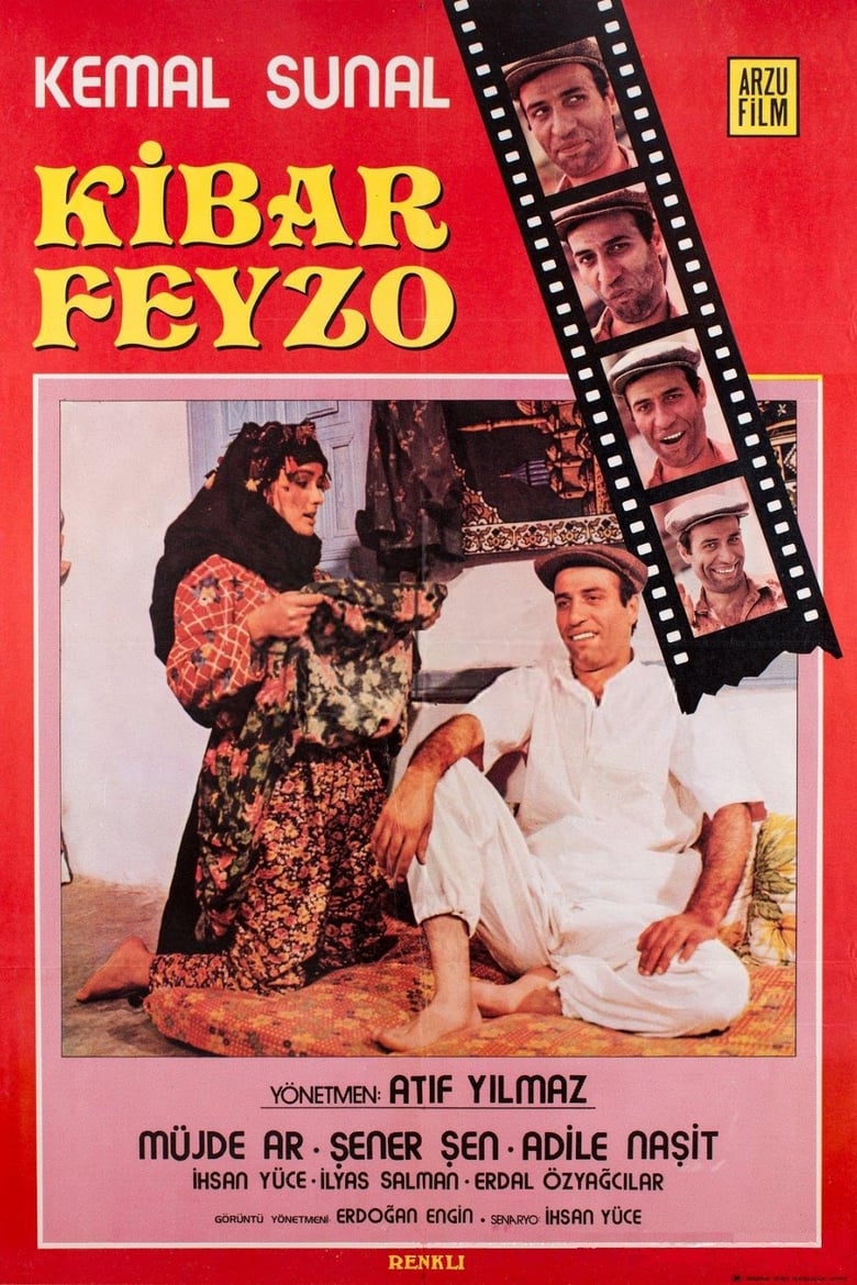 Feyzo, the Polite One