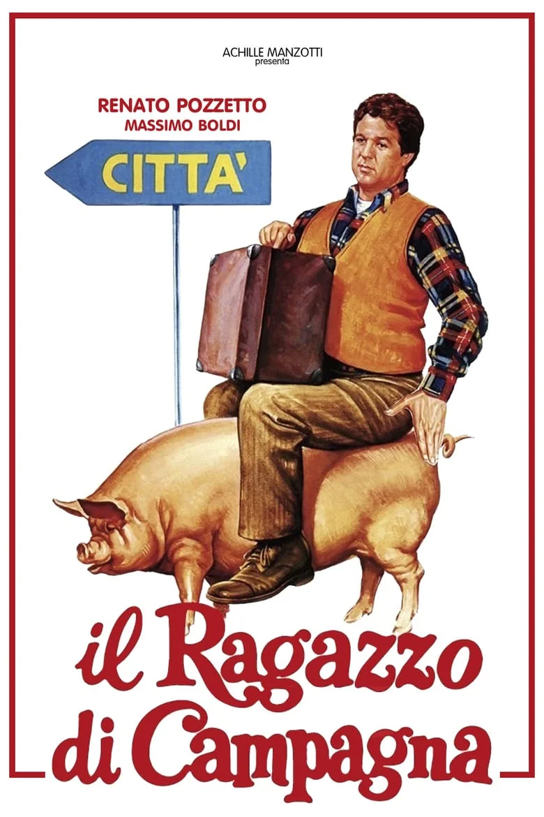 Il Ragazzo di Campagna