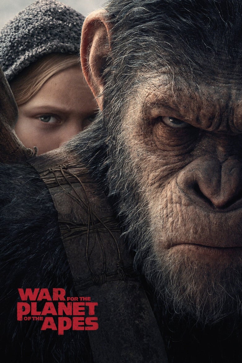 War for the Planet of the Apes
