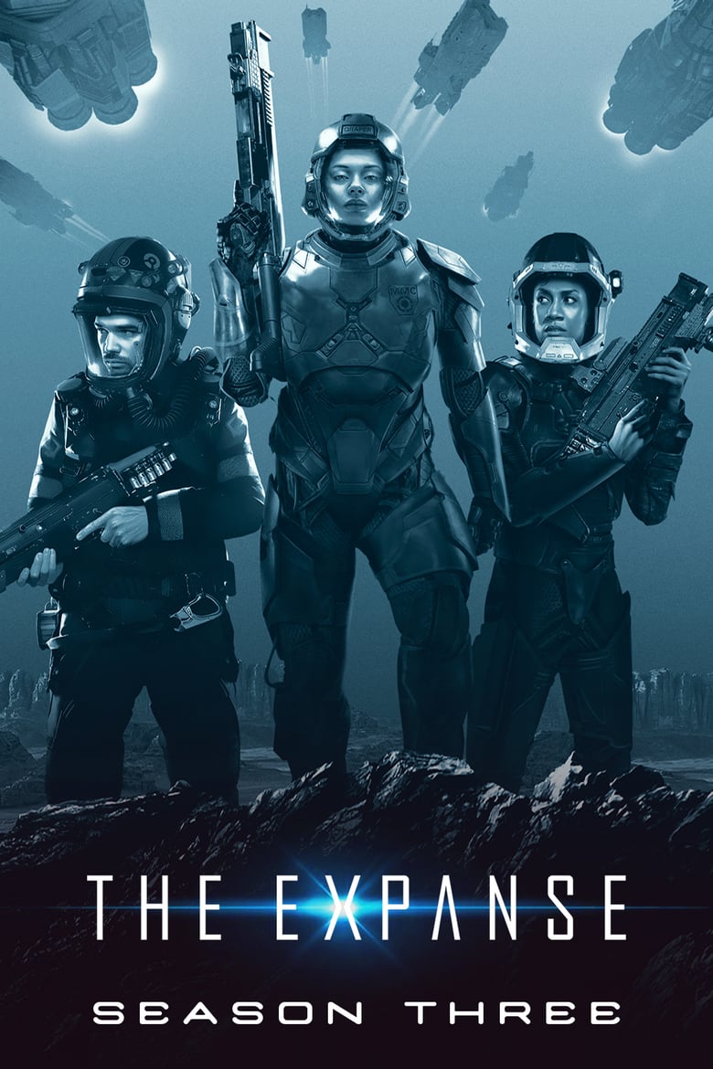 The Expanse: Season 3