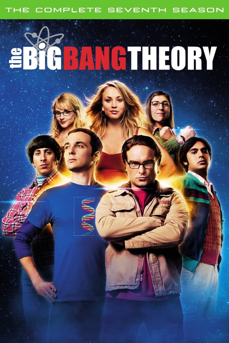 The Big Bang Theory: Season 7