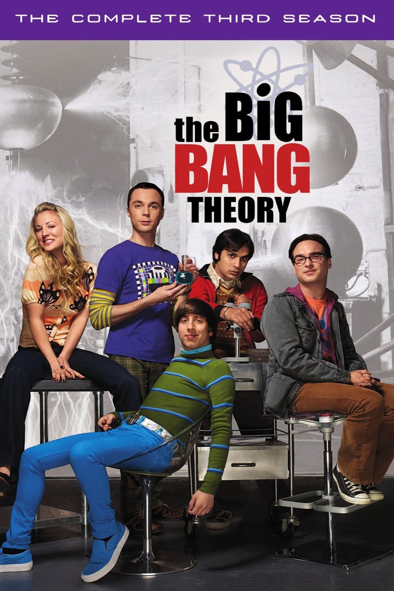 The Big Bang Theory: Season 3