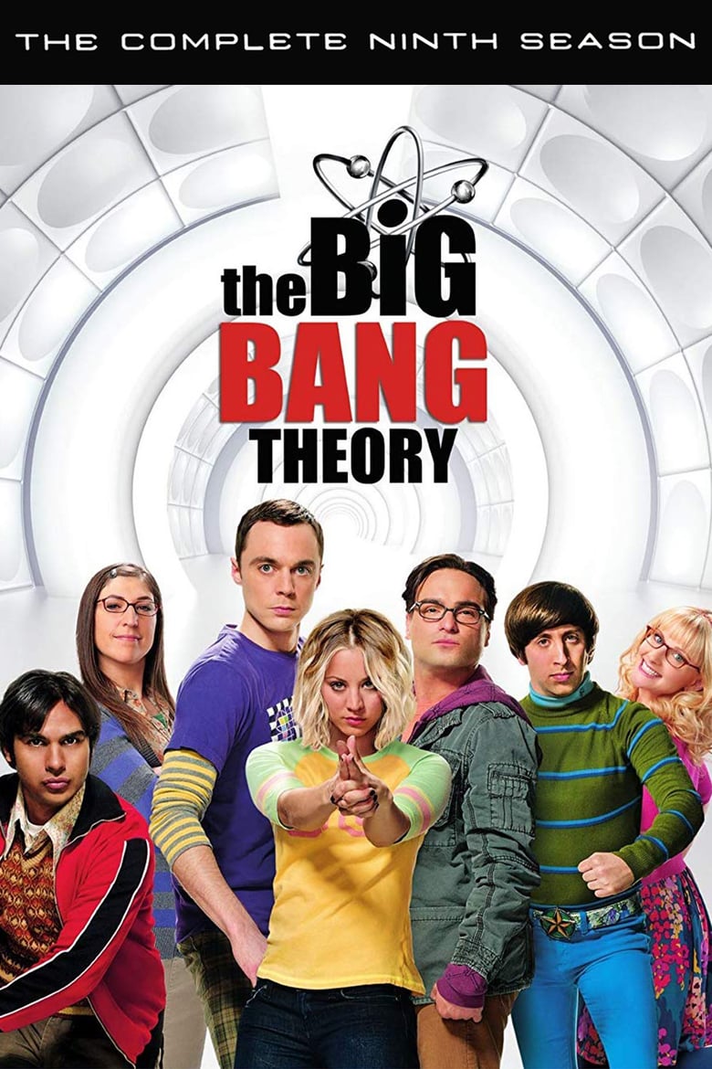 The Big Bang Theory: Season 9