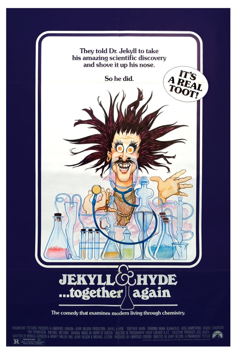 Jekyll and Hyde … Together Again