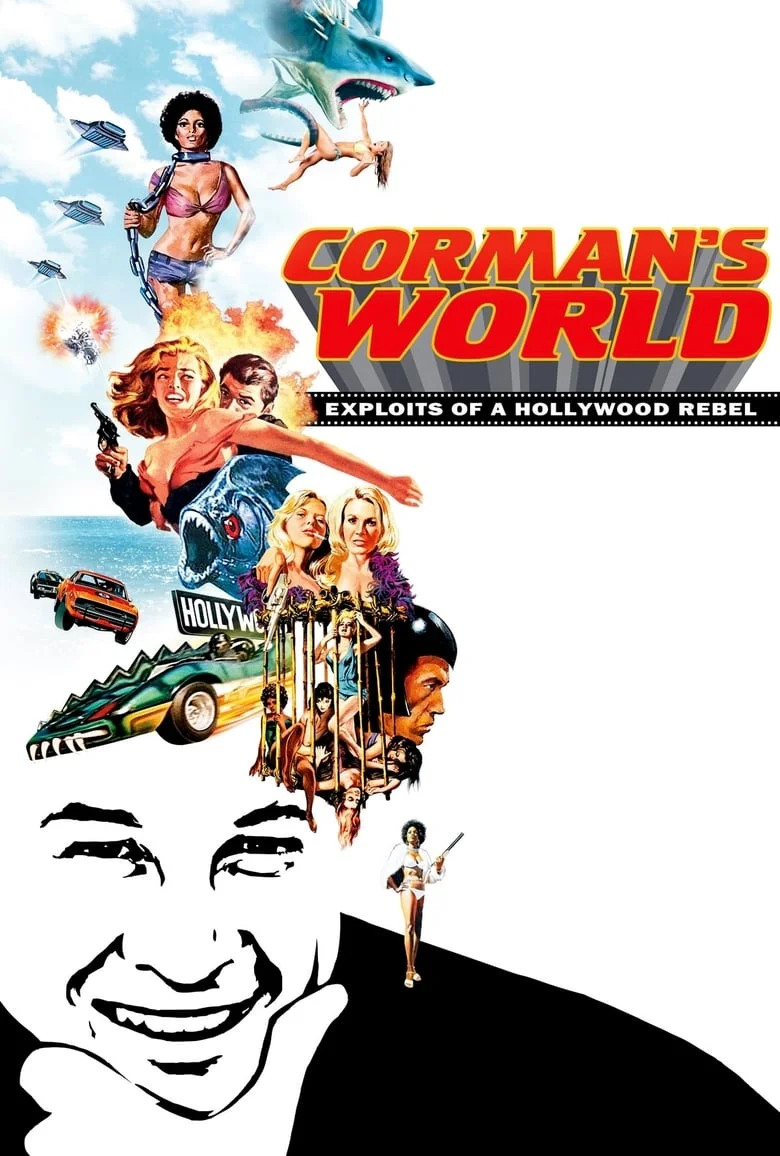 Corman’s World: Exploits of a Hollywood Rebel