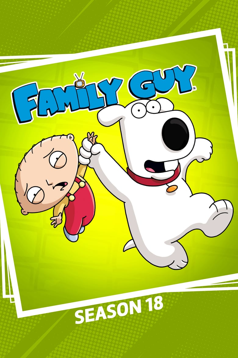 Family Guy: Season 18