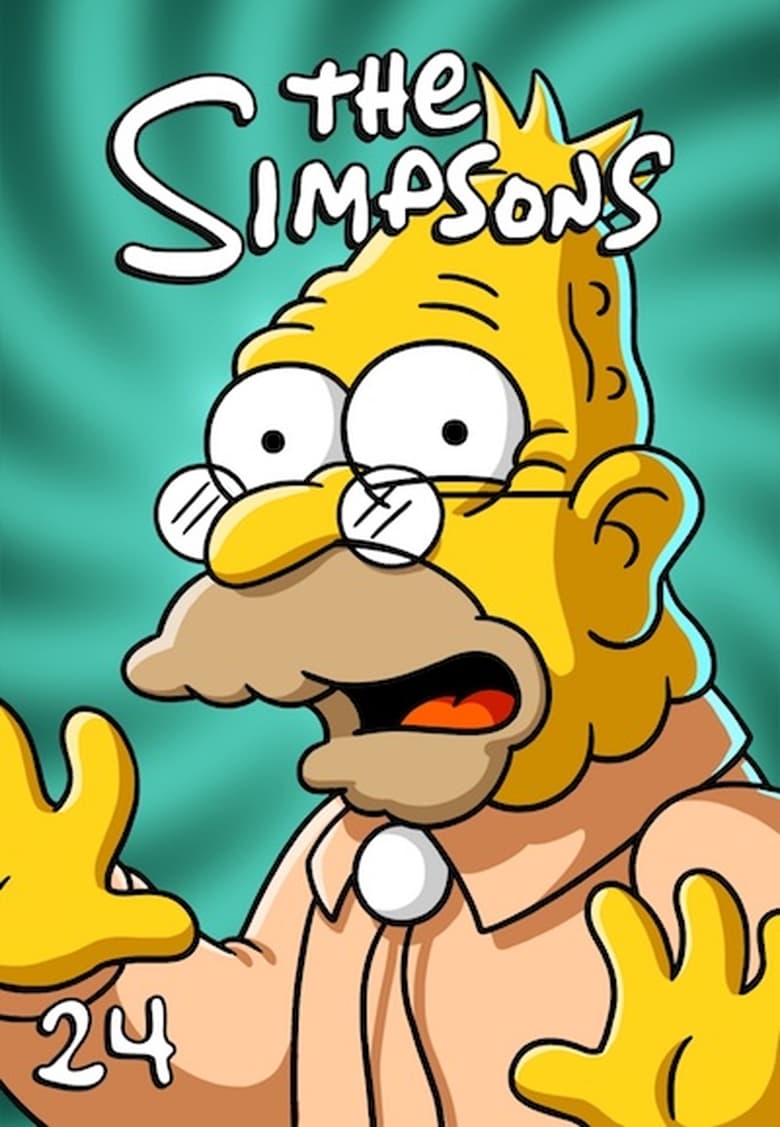 The Simpsons: Season 24