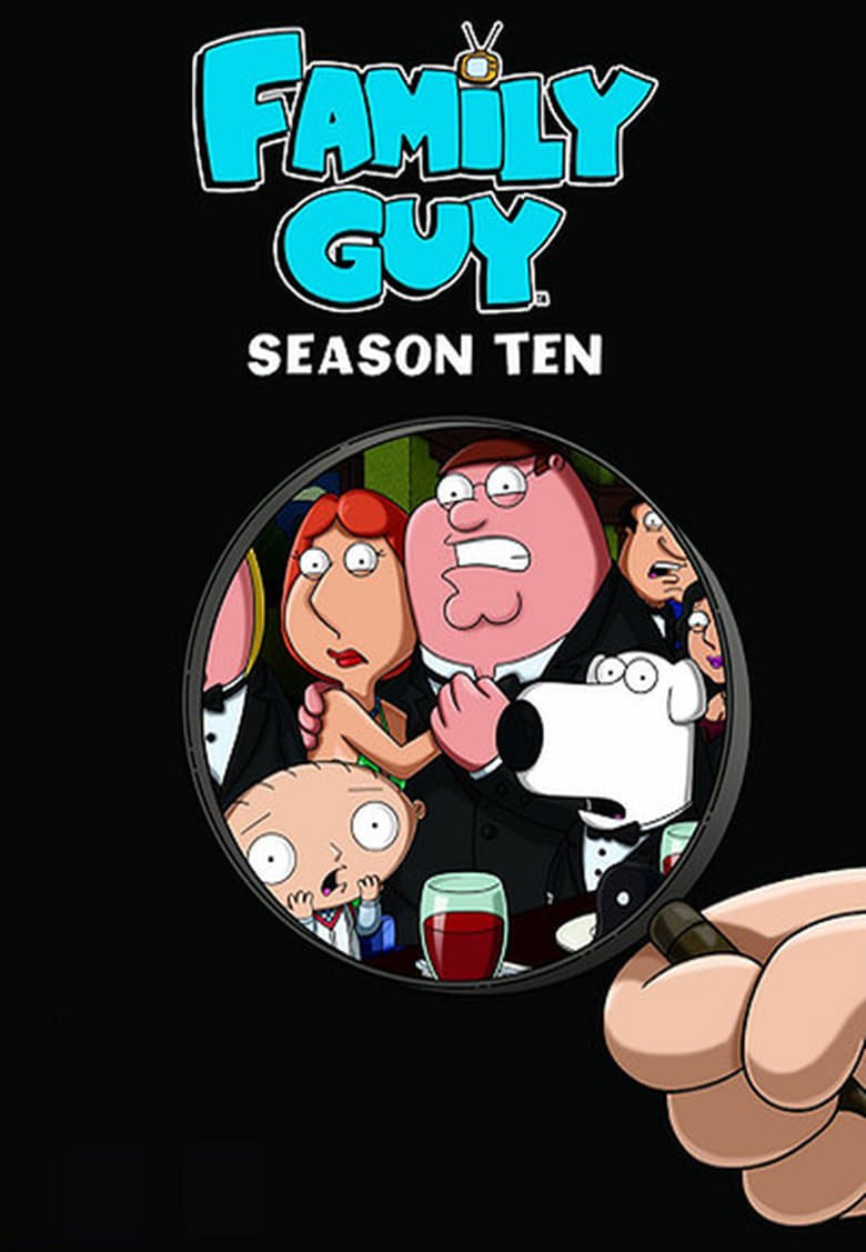 Family Guy: Season 10