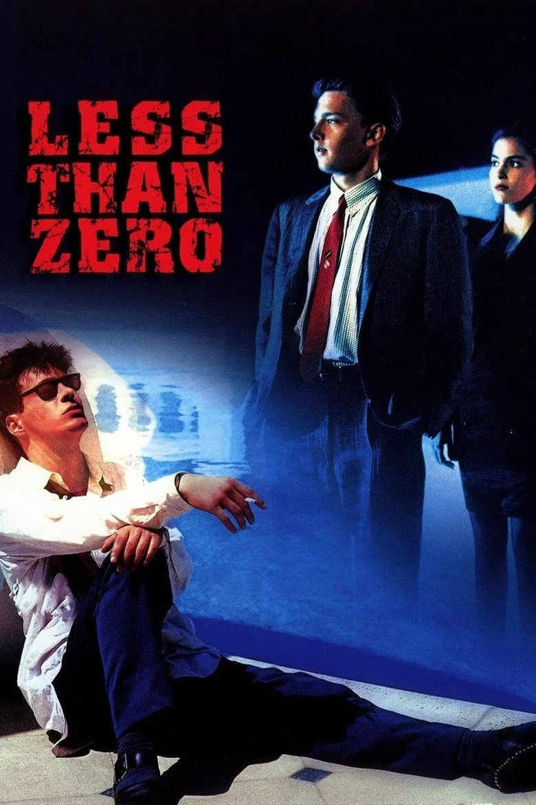 Less than Zero