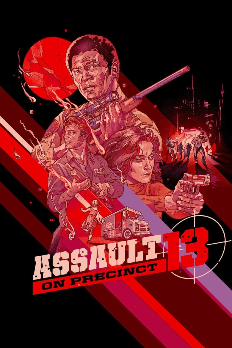 Assault on Precinct 13