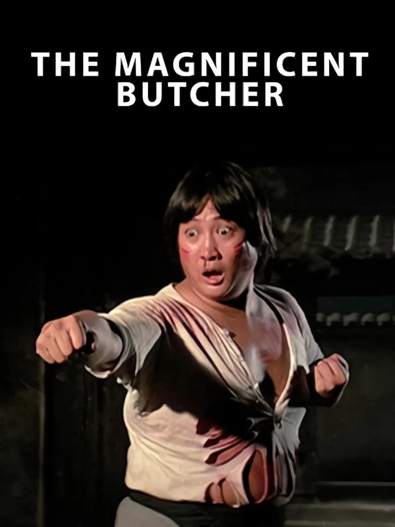 The Magnificent Butcher